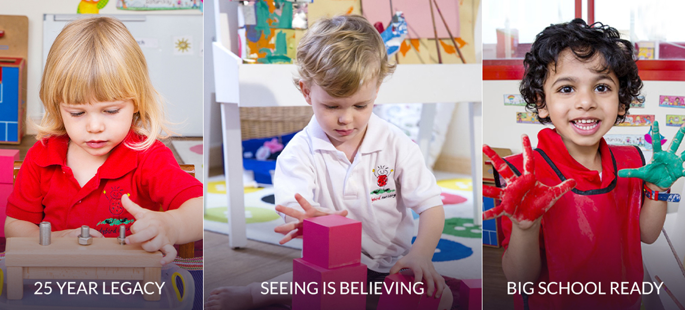 Is physical activity important in nursery school?