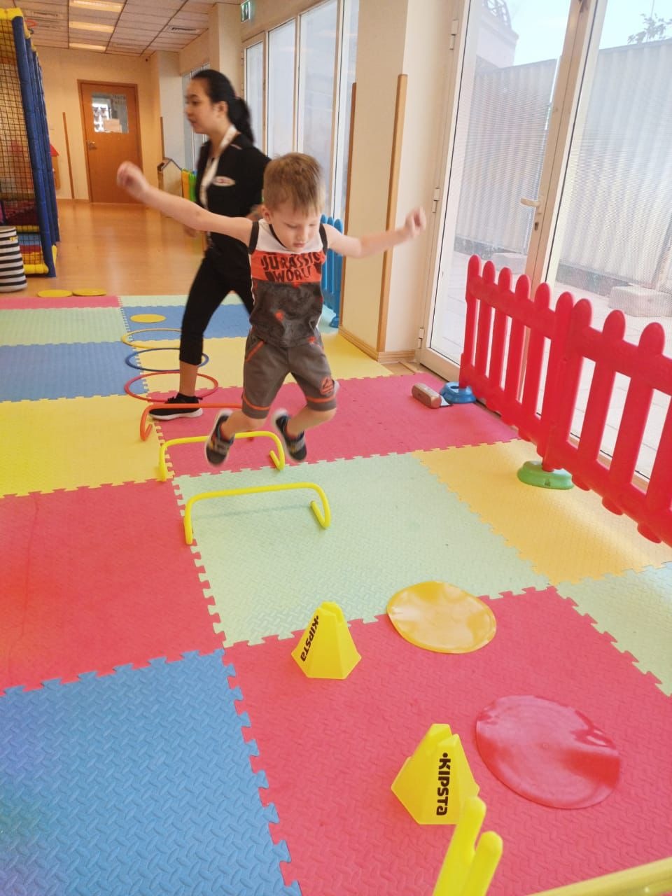 Healthy Snacking And Nutrition In Nursery School