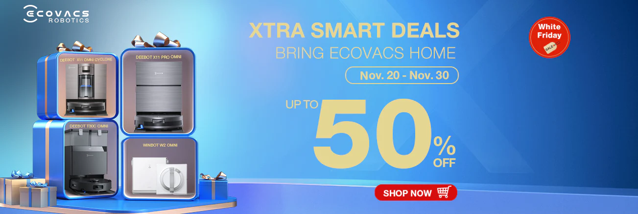 How To Stop Your Vacuum Cleaner Robot From Getting Stuck